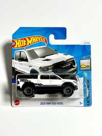 Hot Wheels Dodge RAM 1500 Rebel hotwheels matchbox 2024 SUPER CENA