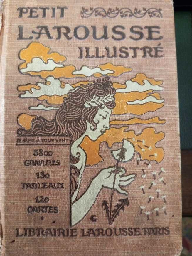Petit Larousse Illustre (1912)
