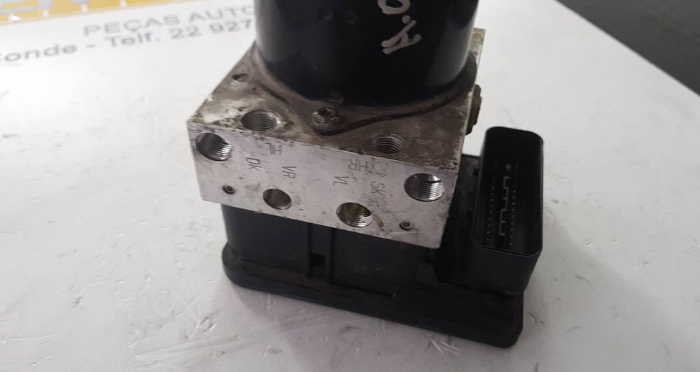 ABS OPEL Astra H Hatchback (L48)