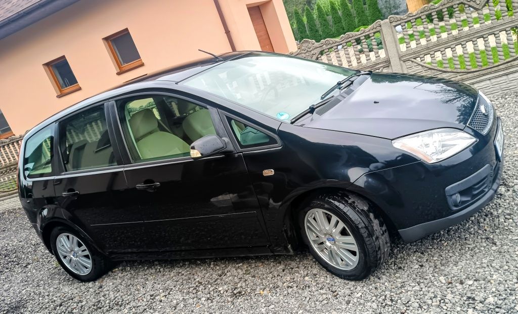 Ford C-Max 1.8benzyna Ghia