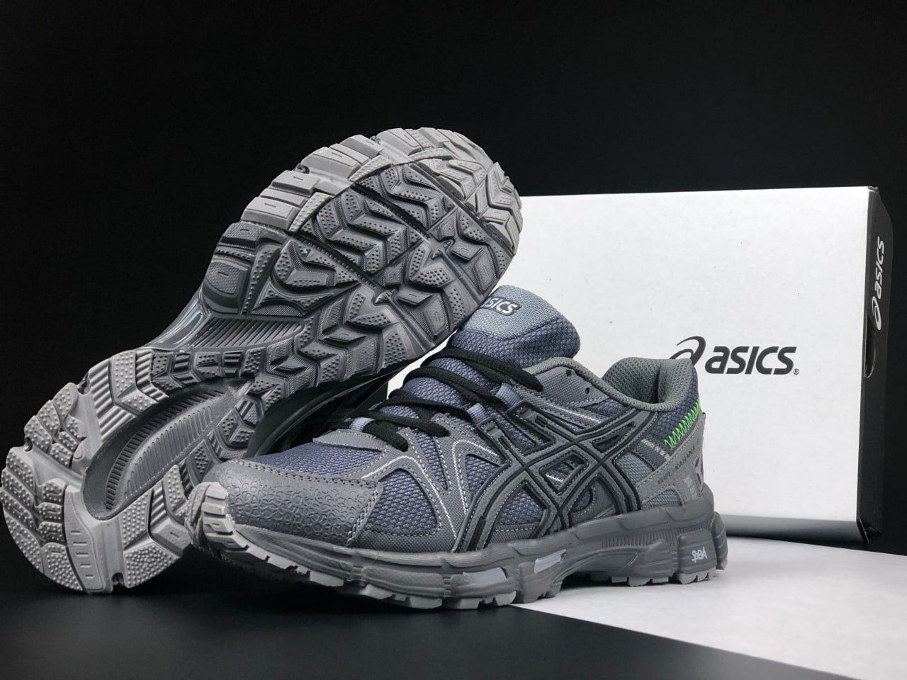 Кроссовки 36-45р ASICS Gel Kahana 8 Деми кроссовки асикс кахана асікс