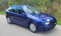 Seat Leon 2003r 1.6 z Gazem Klima sprawdz