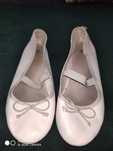 Buty baleriny dla dziewczynki
