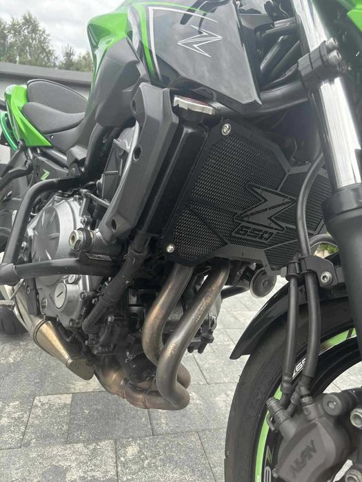 Kawasaki z650 ABS A2