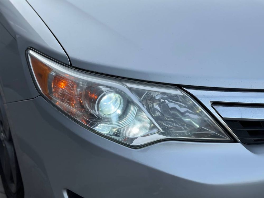 Toyota Camry 2014 газ/бензин