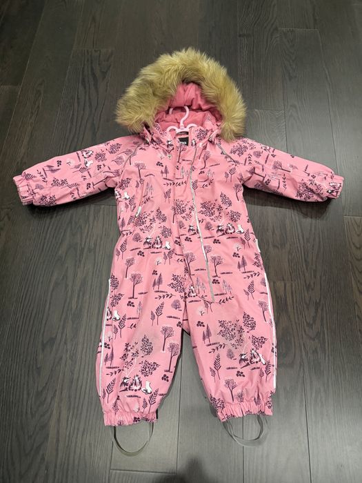 Комбінезон на дівчинку Reima 80 розмір