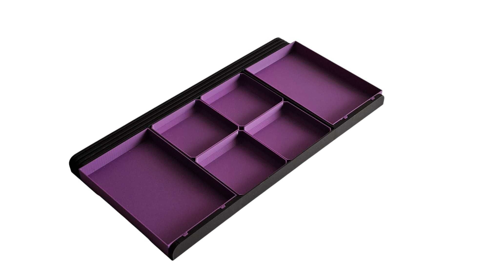 Uniwersalna planszetka gracza organizer pasuje do Horror w Arkham LCG