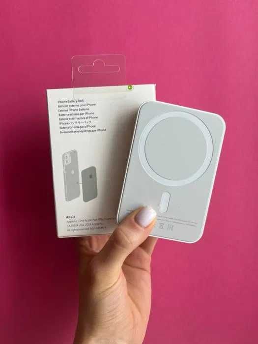 Powerbank MagSafe