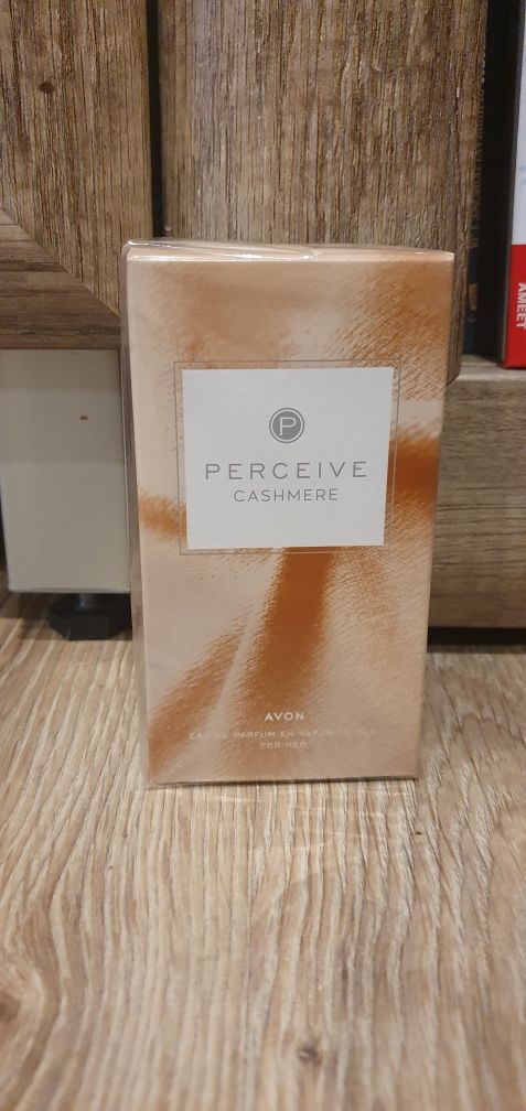 Woda perfumowana Perceive Cashmere