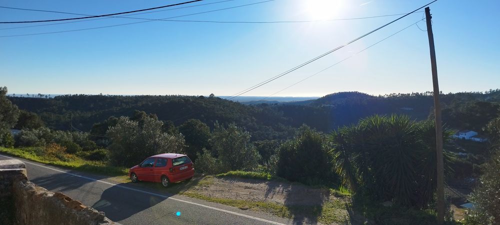 Terreno com casa Monchique