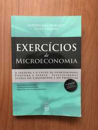 Livro de Exercícios de Microeconomia