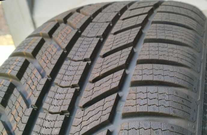 2X 235/50R19 99H Continental wintercontact TS870P