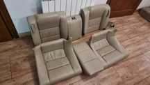 FOTEL FOTELE TYŁ WERSJA PO LIFTOWA BMW E31 840 850