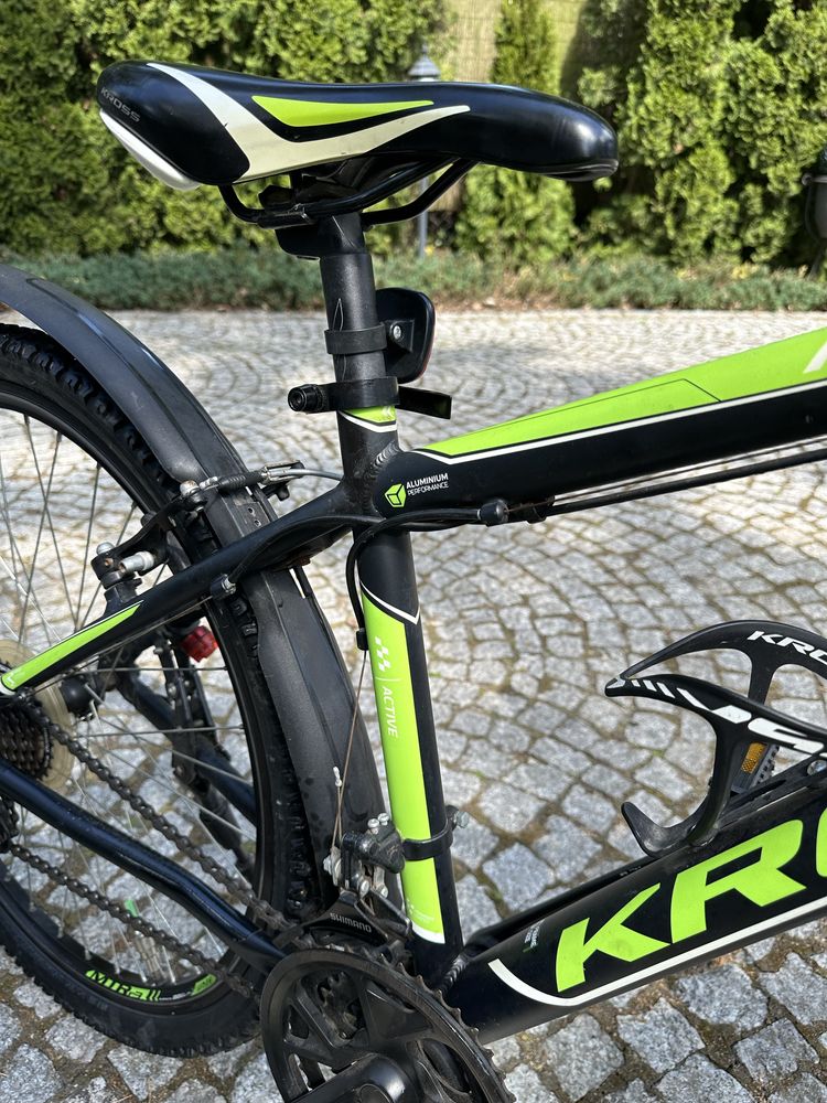 Kross Hexahon x3 kola 26” rama S