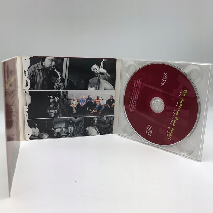 cd - american music project - on the bright side