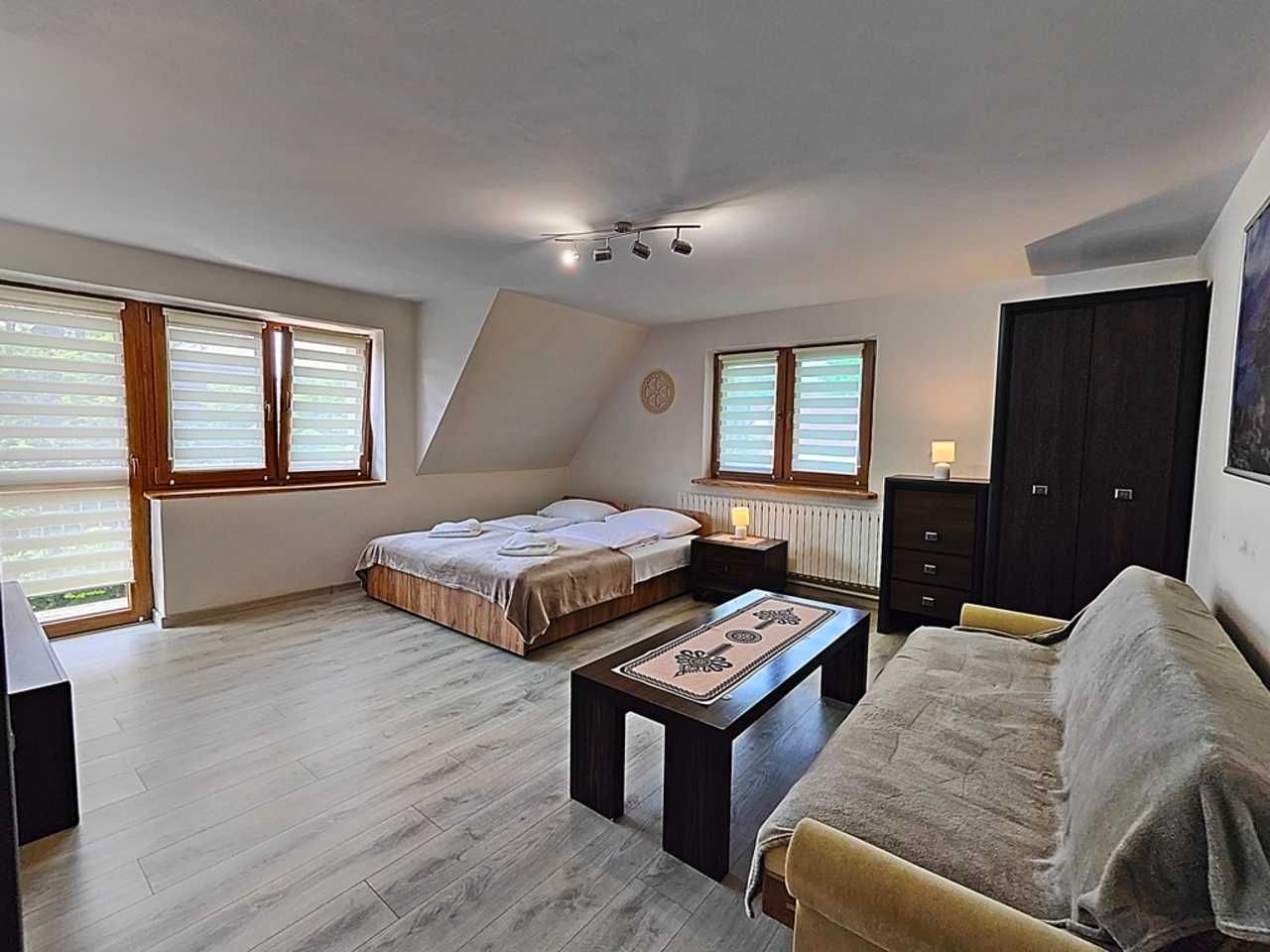 Noclegi Apartament 5-osobowy - Witów/Zakopane/Chochołowskie Termy