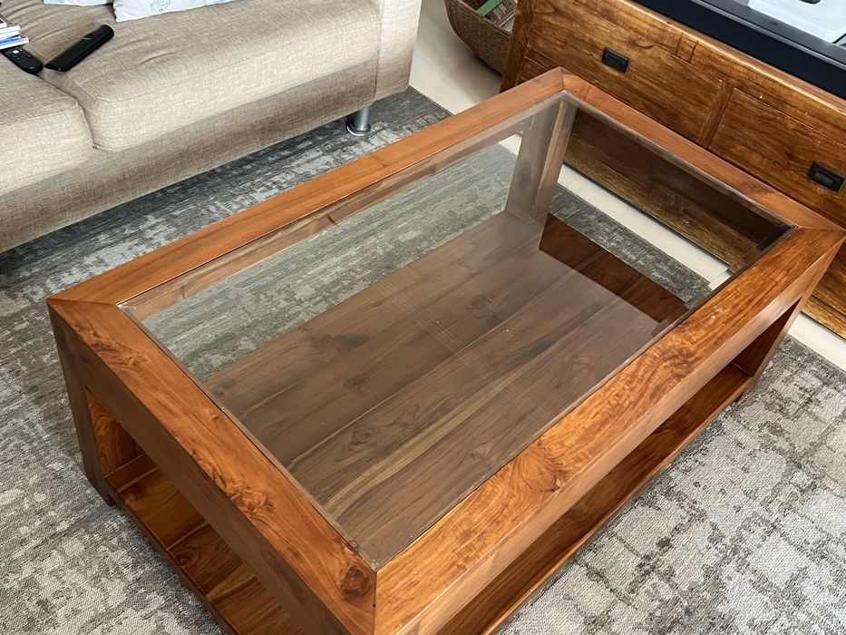 Mesa de centro -sala