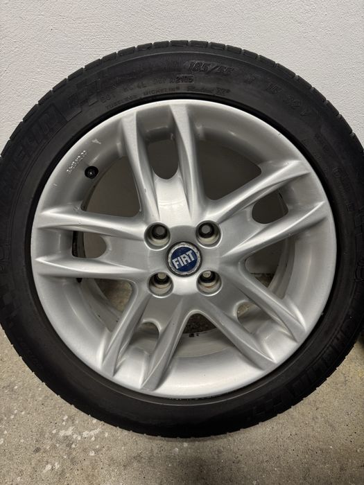 Jantes Fiat Punto HGT