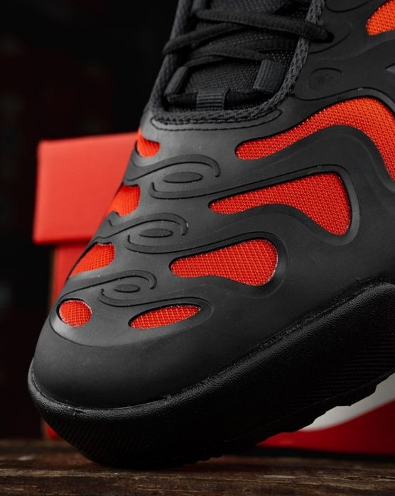 Nike Air max Plus Drift ( 44 розмір )"Black dragon Red"