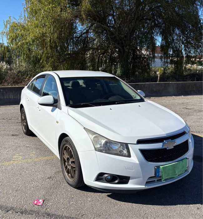 Chevrolet Cruze LT 2010