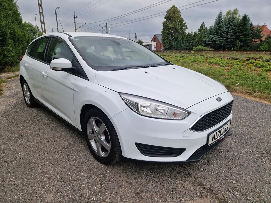 Ford Focus 1,5 TDCI # Klima# Super Stan #