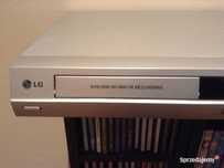 LG Rekorder DVD model DR275.