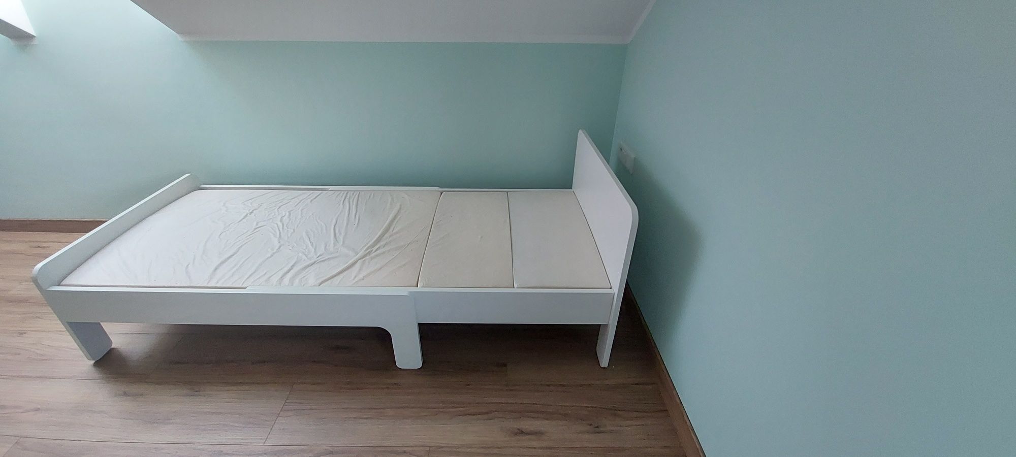 Łóżko dziecięce Ikea Släkt 90x200