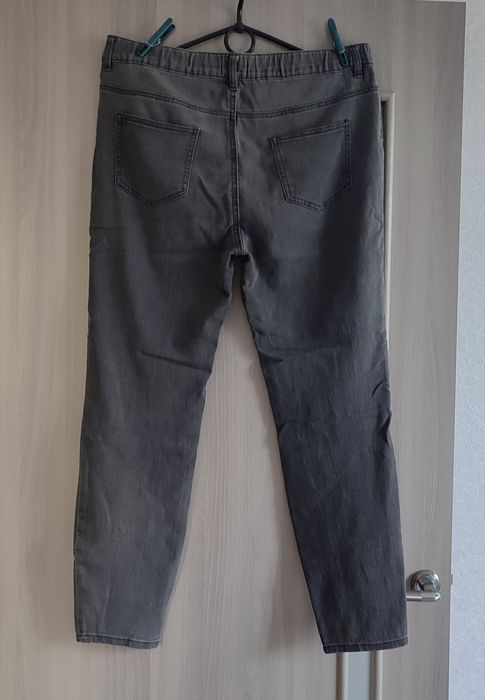 Штани жіночі (темно-сірі)