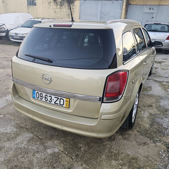 Opel Astra H Champanhe