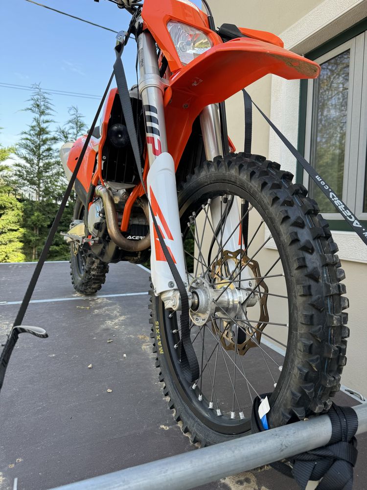 Ktm 350 exc-f 2023