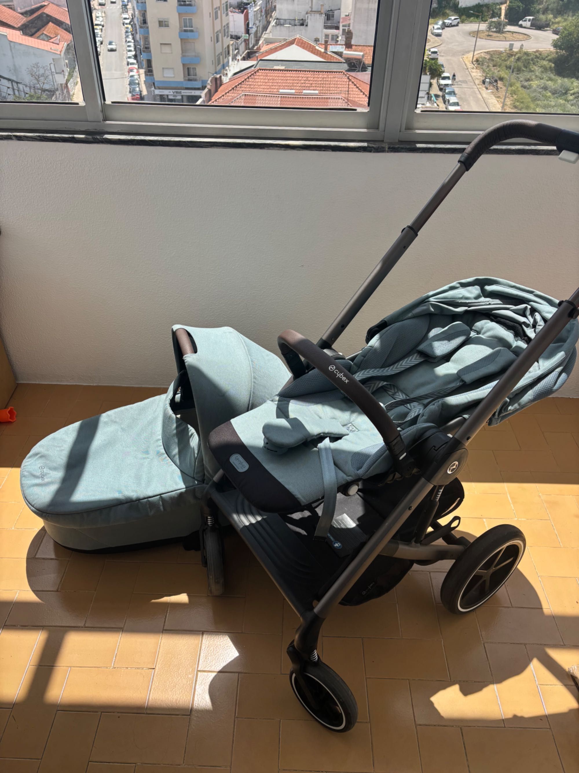 Carrinho Cybex Balios S Lux