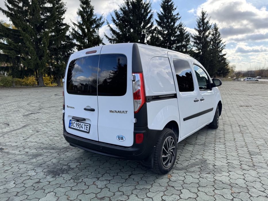 Продам renault kangoo 2014 рік в ідеальному стані