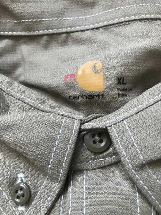 Чоловіча Рубашка Carhartt XL 104138 DKH