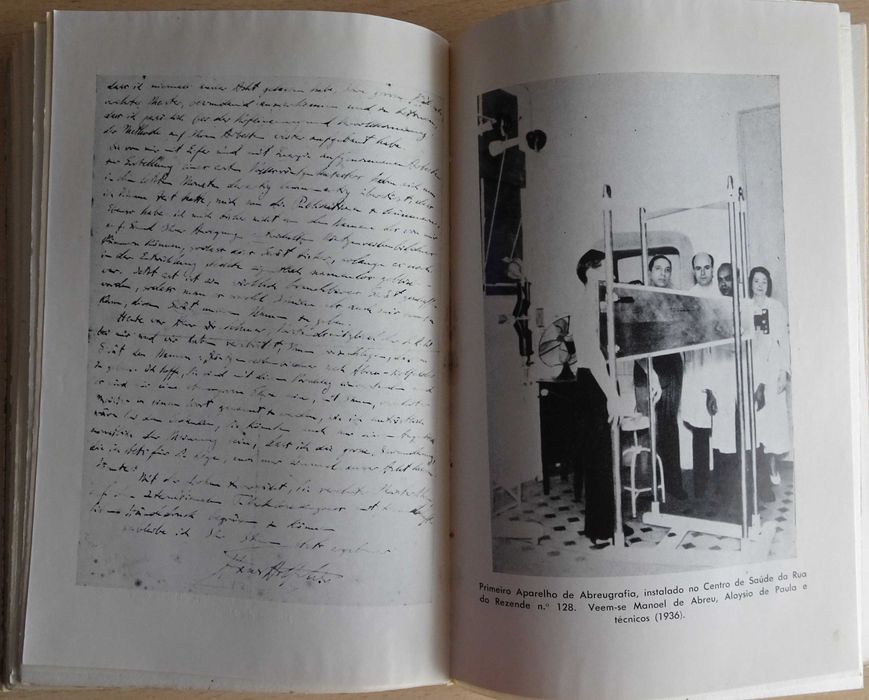 Vida e Obra de Manoel de Abreu (O Criador da Abreugrafia)
