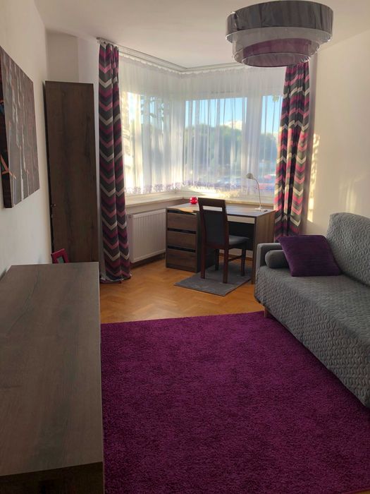 Apartament 86 mkw Saska Kępa Warszawa