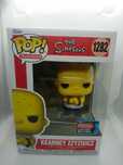 Funko Pop The Simpsons Kearny  Zzyzwicz Exclusive 1282