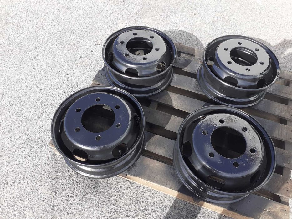 Jantes mitsubishi canter