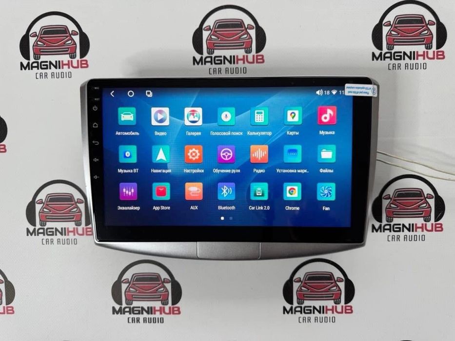 Магнитола Volkswagen Passat B6, B7, CC Автомагнитола Android