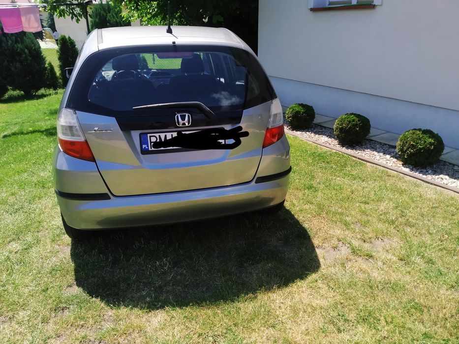Honda    Jazz  III