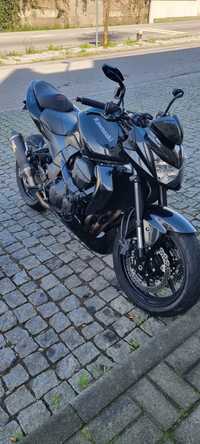 Kawasaki  z750r black ediction