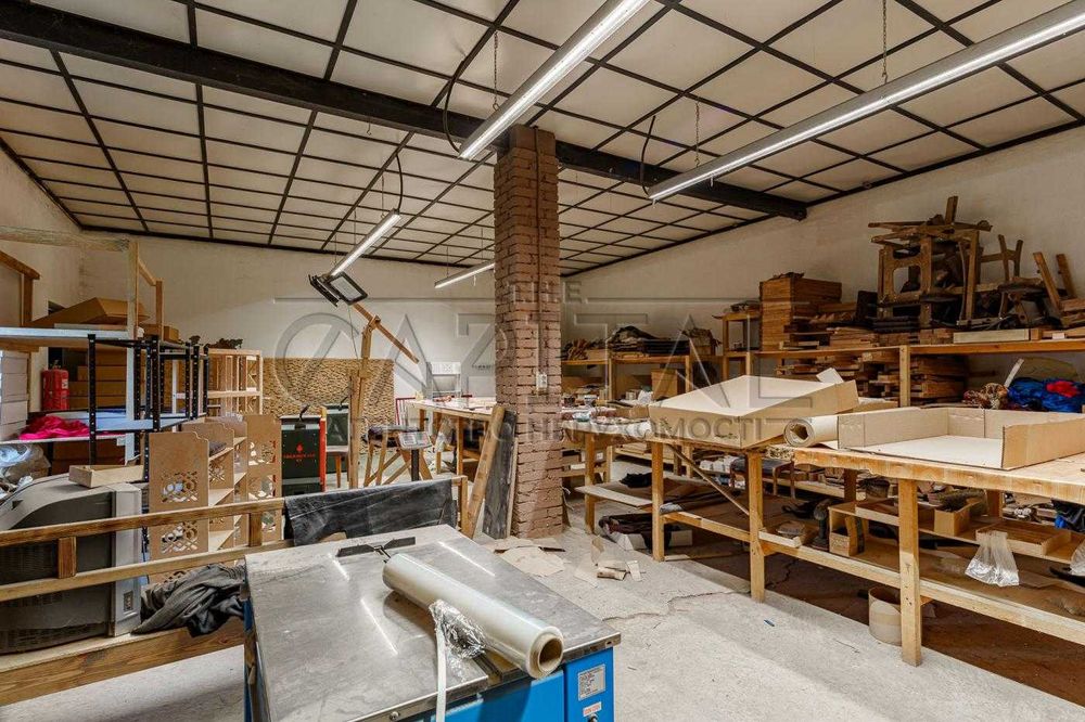 ТОП! Продаж Виробничо-складського приміщеня 1067м2, Клавдієво-Тарасове