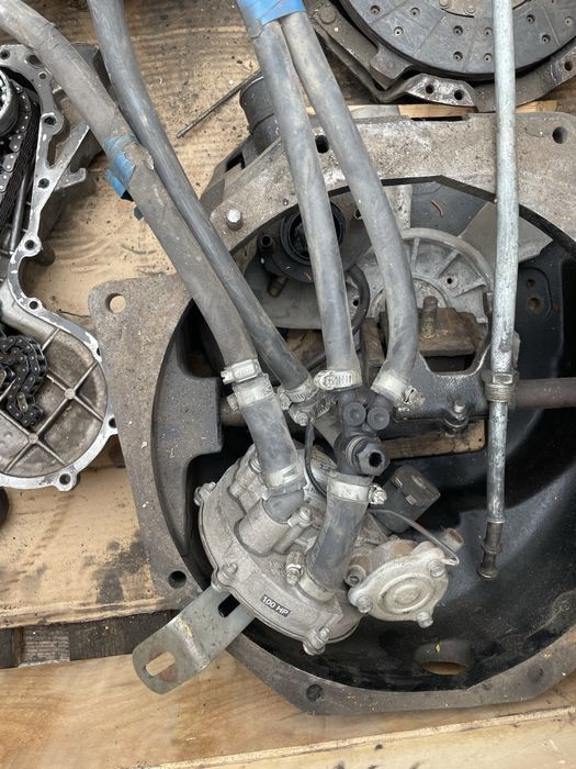 Навантажувач  TOYOTA FG15