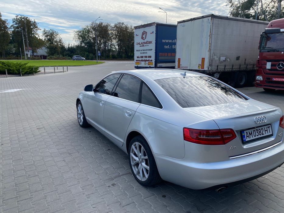 Продам авто Ауді А6С6