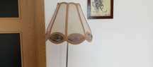 Lampa stojąca PRL, retro