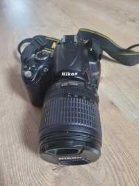 Zestaw Nikon D5000