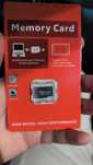 Cartão de memória High speed 64GB micro sd
