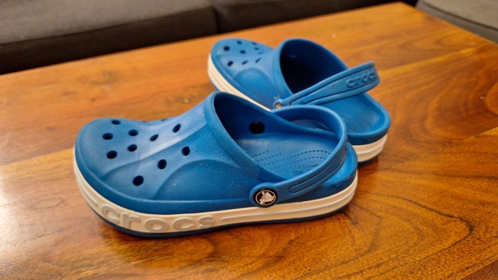 Klapki Crocs dziecięce