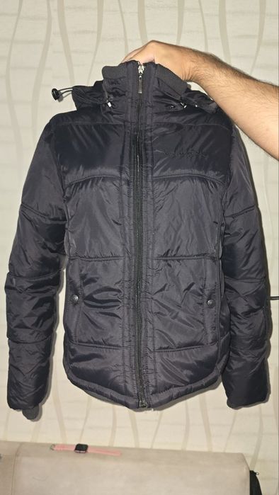 Nature зимова дута куртка