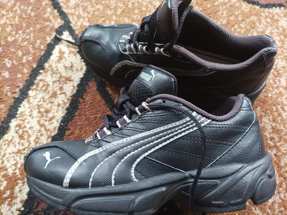 Adidasy Puma dla chłopca