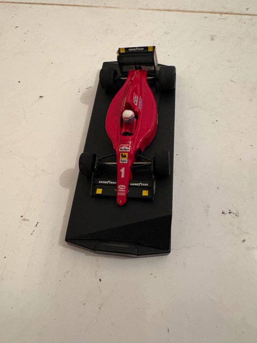 Ferrari 1990 Alain Prost Onyx